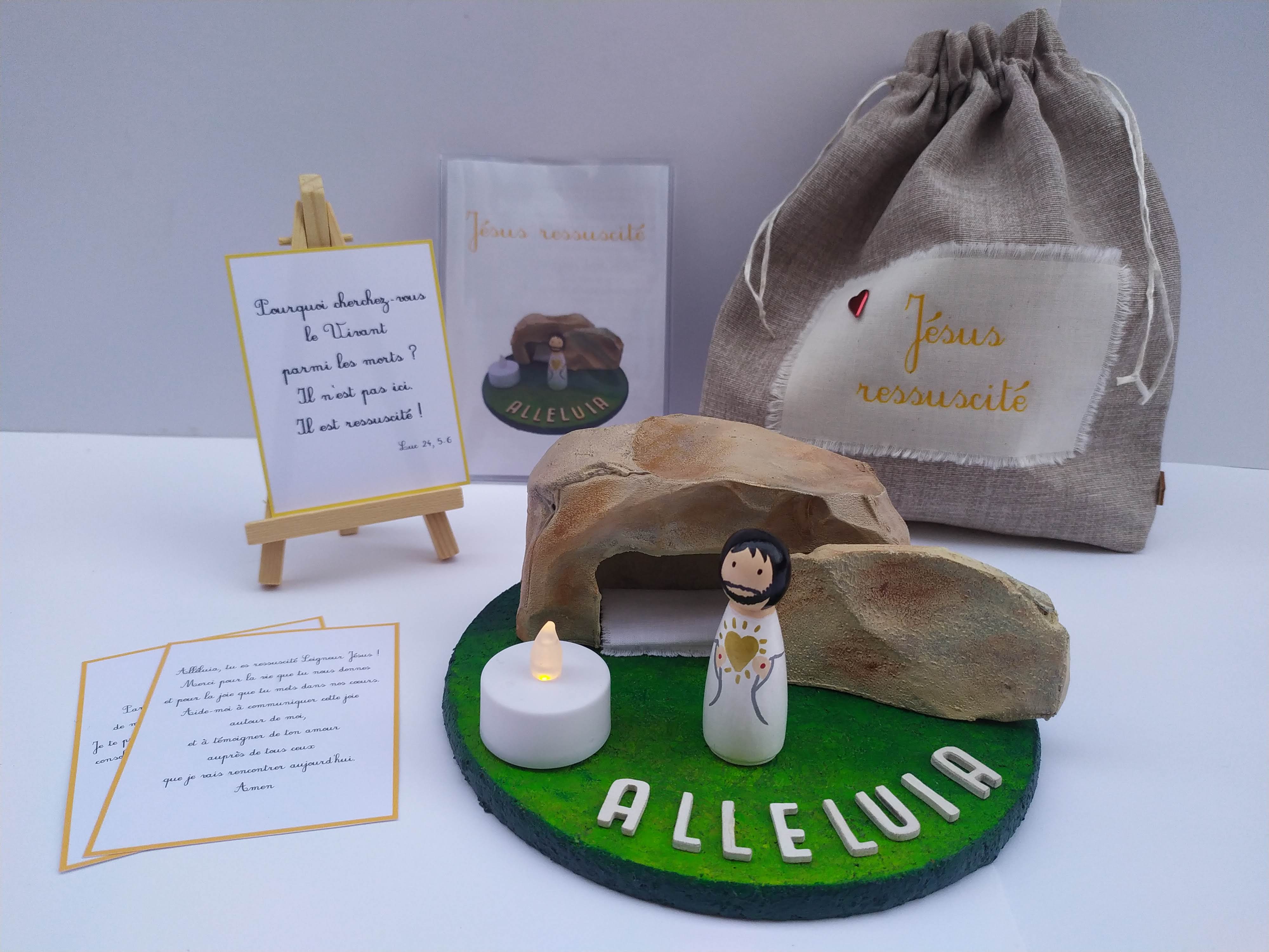 Jésus ressuscité
